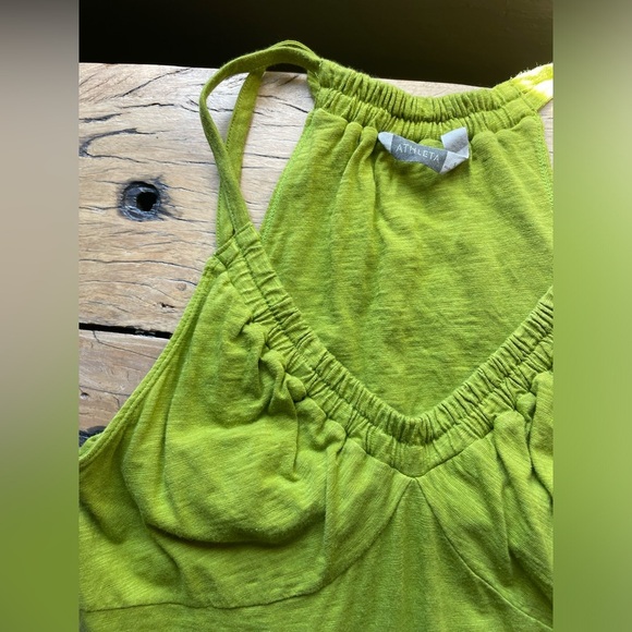 Athleta Pullover Sleeveless Dress w Shelf Bra - Picture 7 of 8